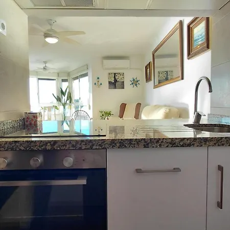 Apartament Mirador Del Mar Torrox